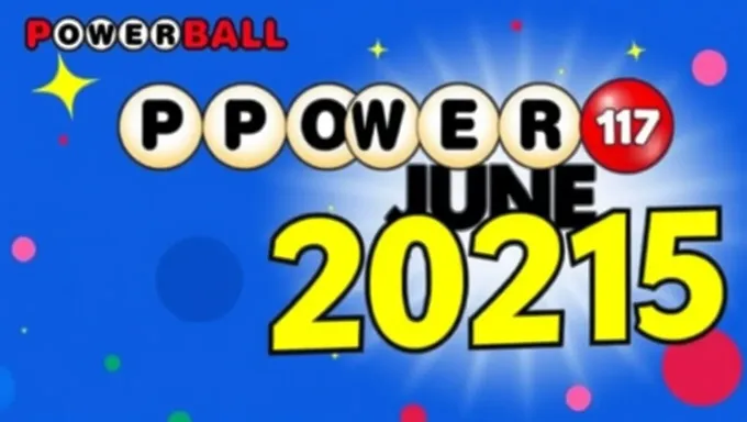 Powerball June 17 2025 Winning Numbers Drawn