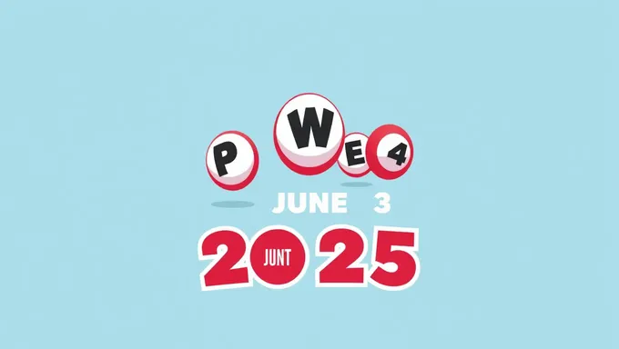 Powerball June 3 2025 Winning Numbers and Jackpot