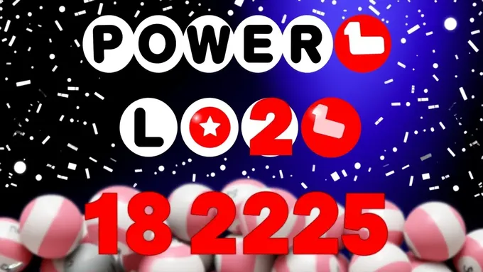 Powerball March 18 2025: Same Date Repeated Ten Times