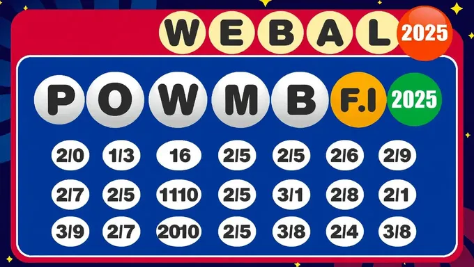 Powerball Numbers April 1 2025 Lottery Results Announced