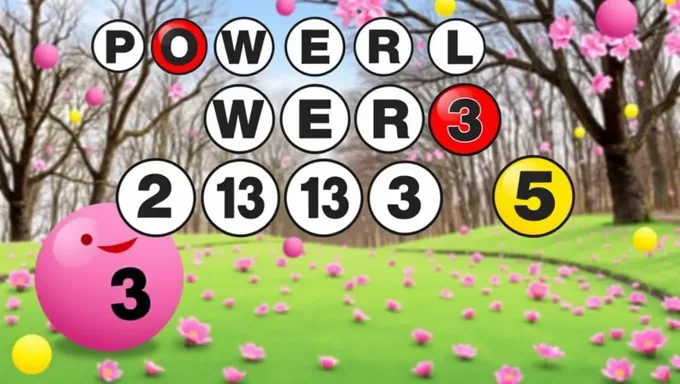 Powerball Numbers for April 3 2025 Latest Update