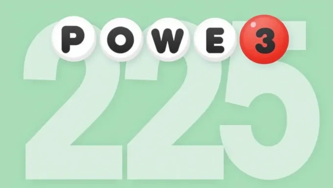 Powerball Numbers for April 3 2025 Winning Numbers