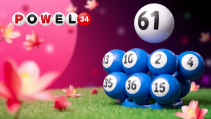 Powerball Numbers for April 6 2025 Announced