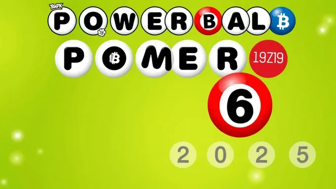 Powerball Numbers for April 6 2025 Revealed