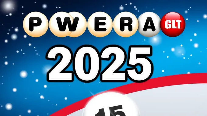 Powerball Numbers for April 6th 2025 Draw Date