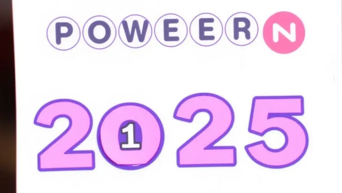 Powerball Numbers for April 6th 2025 Draw