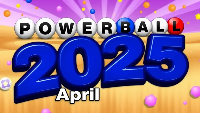 Powerball Numbers for April 6th 2025 Released