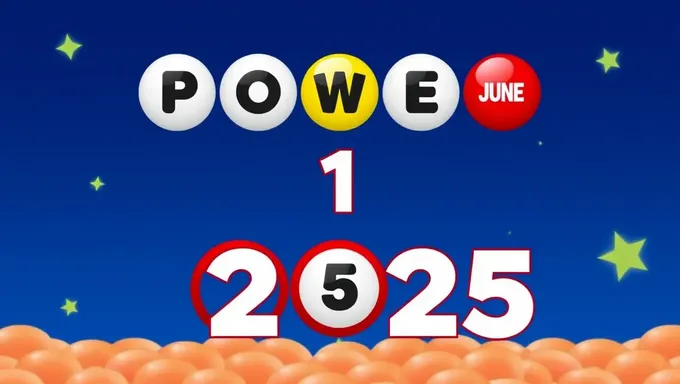 Powerball Numbers for June 1, 2025 Available Now