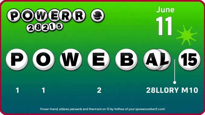 Powerball Numbers for June 1, 2025 Revealed