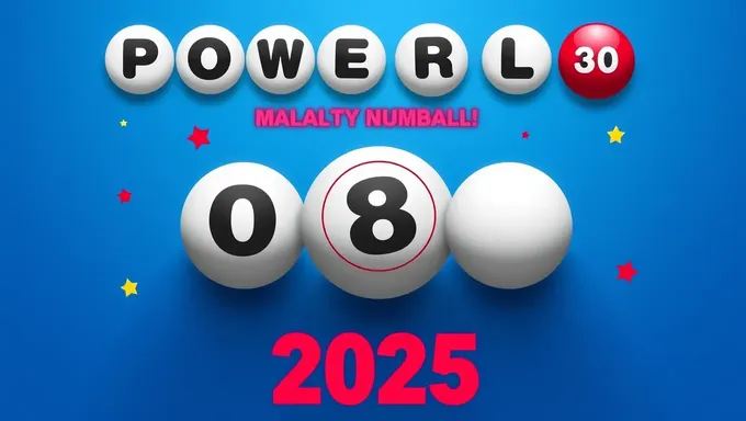 Powerball Numbers for March 20 2025 Drawn