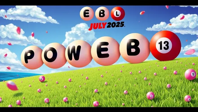 Powerball Results for July 10, 2025 Announced