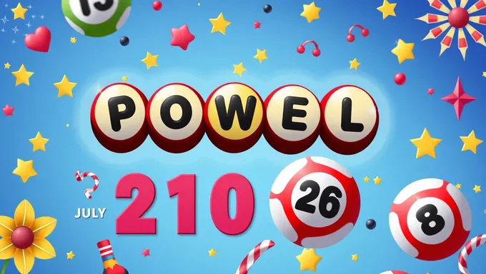 Powerball Results for July 10 2025 Lottery Draw