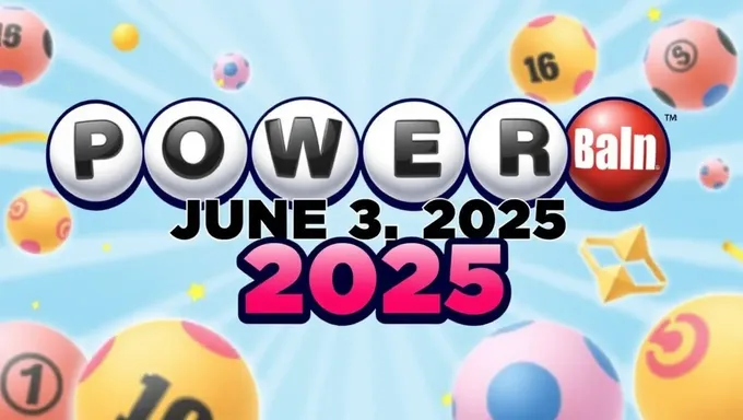 Powerball Results for June 3, 2025 Announced Today