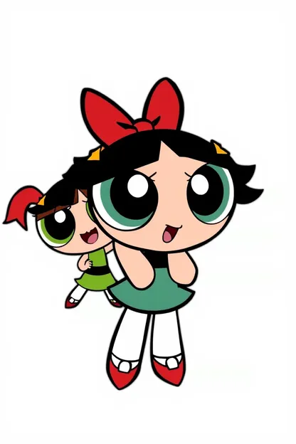 Powerpuff Girls 1998 Animated GIFs