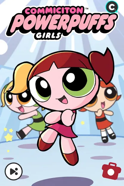 Powerpuff Girls Games for Fun and Adventure