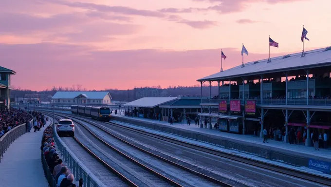 Preakness 2025 Schedule: Where to Watch on TV