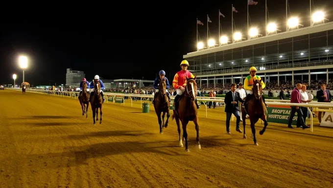 Preakness 2025 Start Time Announced