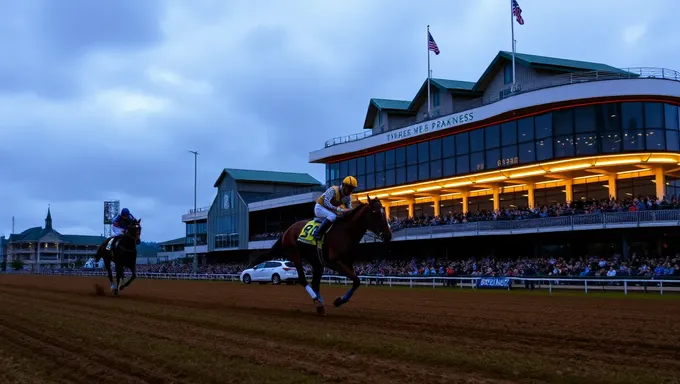 Preakness 2025: Where to Find Live Updates