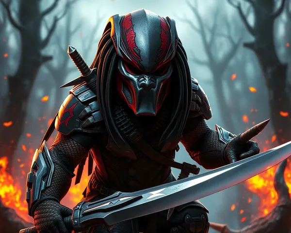 Predator PNG MKX: The Title Remains Unchanged Again