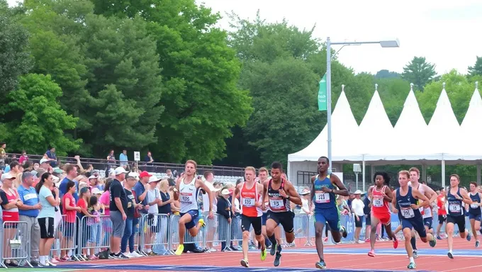 Prefontaine Classic 2025 Results and Scores