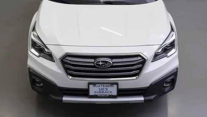 Premium Features of 2025 Subaru Outback Model