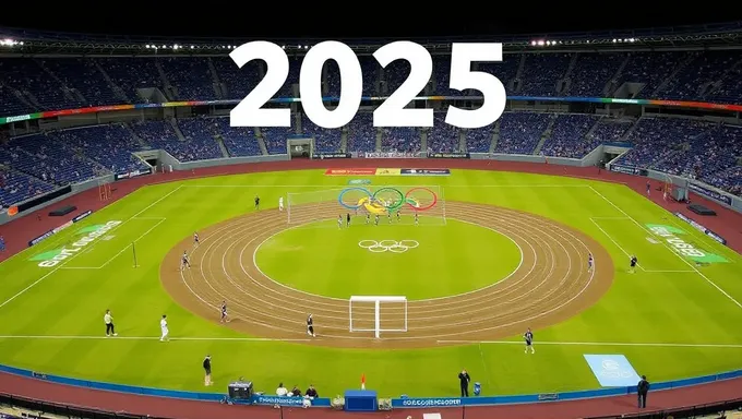 Preolimpico 2025: International Sports News and Updates Released