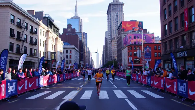 Preparing for the Big Apple's NYC Marathon 2025