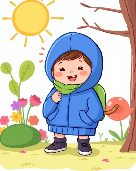 Preschool Cartoon Images Featuring Fun Characters and Scenes