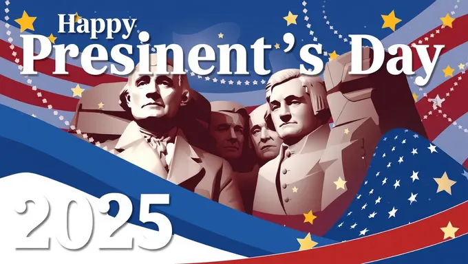 President's Day 2025: A National Holiday