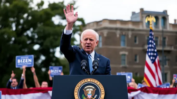 President Biden Drops Out of 2025 Run