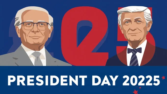 President Day 2025 Celebrations Announced for Next Year