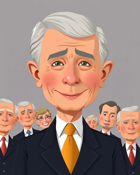 Presidential Cartoon Images for Kids' Laughter