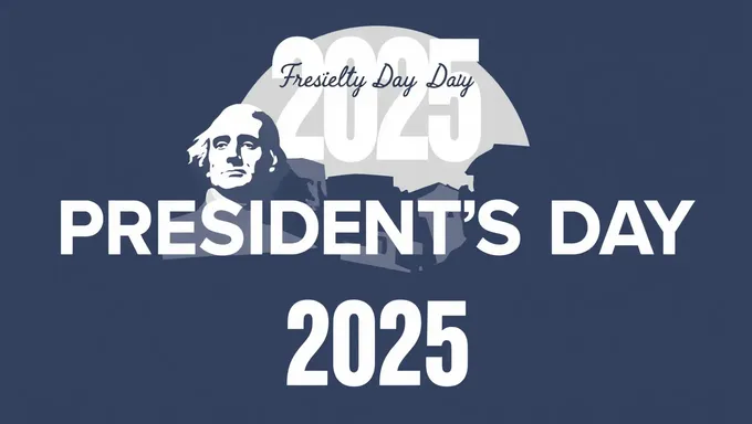 Presidents Day 2025 Calendar with Important Dates