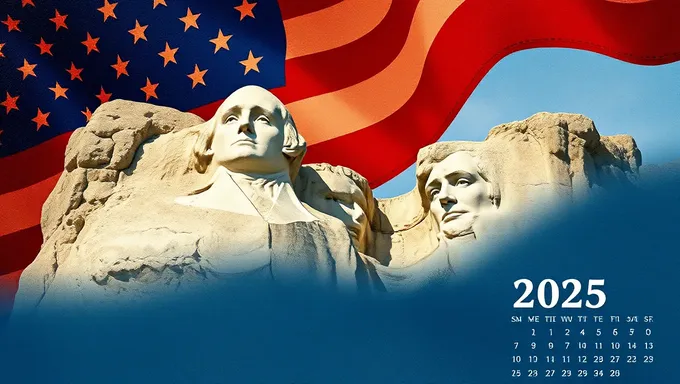 Presidents Day 2025 Calendar: A Guide