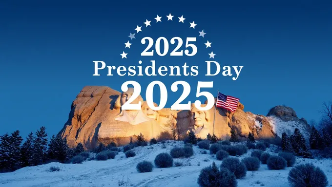 Presidents Day 2025 Date Marked for History