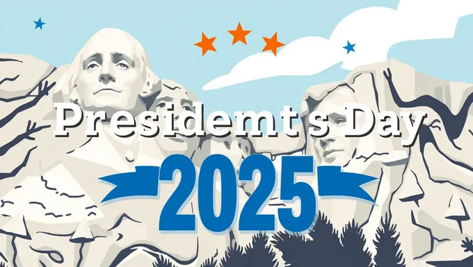 Presidents Day 2025 Date Scheduled for Observance