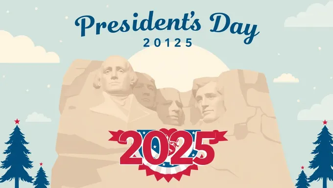 Presidents Day 2025 Holiday Observance Declared