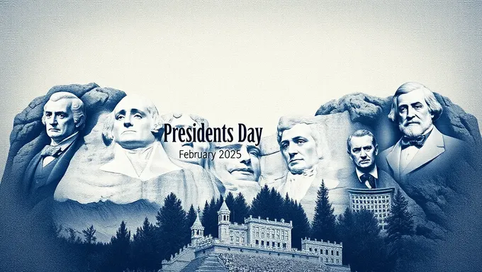 Presidents Day in February 2025 Announced Officially