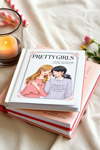 Pretty Girls Book: A Collection of Beautiful Young Women's Experiences