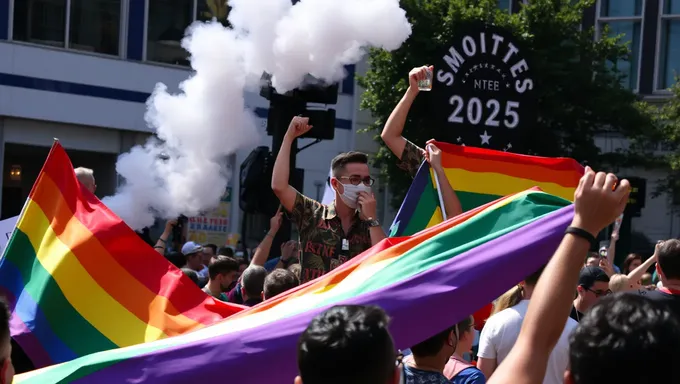 Pride 2025 Controversy Ignites Social Media Debate