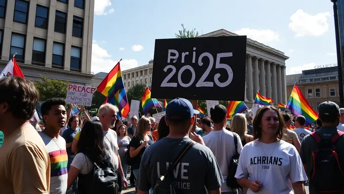 Pride 2025 Controversy Raises Questions About Inclusivity