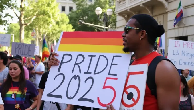 Pride 2025 Event Under Fire Amid Controversy