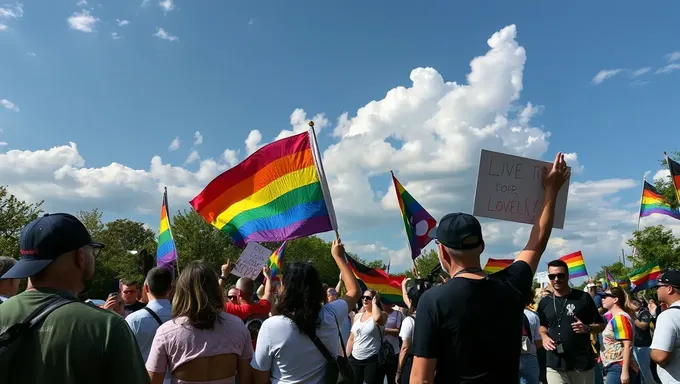 Pride 2025 Festival Embroiled in Controversy Over Funding