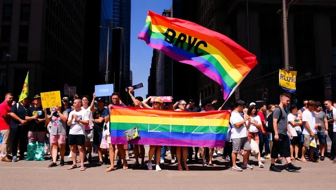 Pride NYC 2025: Community Unites for a Cause