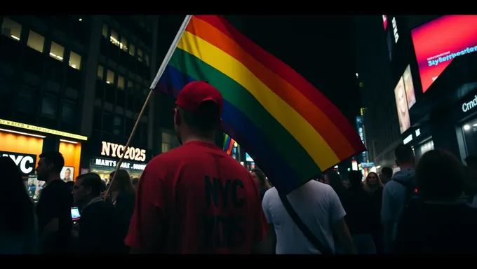 Pride NYC 2025: Expectations Run High for Parade