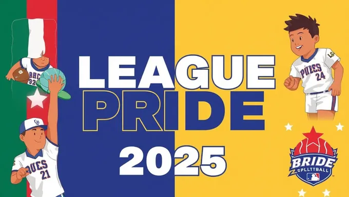 Pride and Glory in the 2025 League