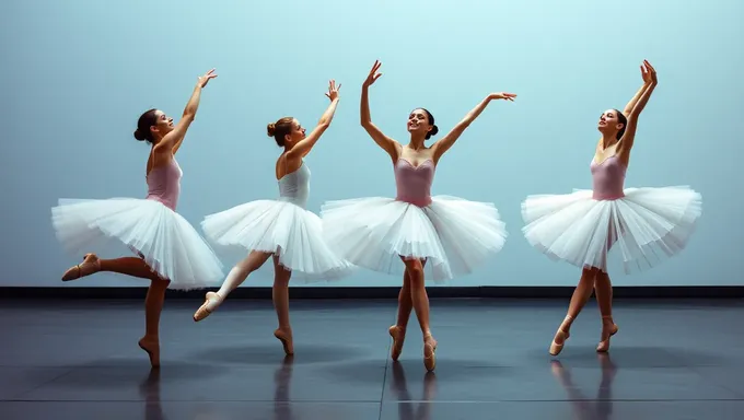 Prima Ballerinas 2025: Elite Dancers of the Future