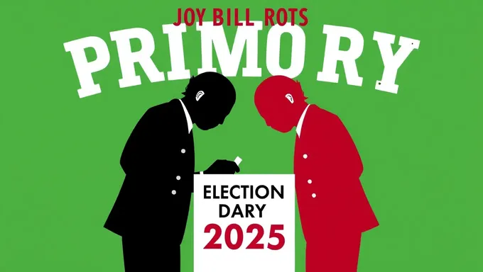 Primary Election Day 2025 Approaches Fast