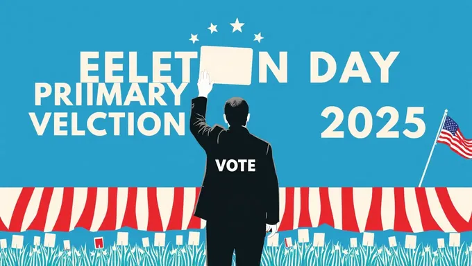 Primary Election Day 2025 Crucial Moment