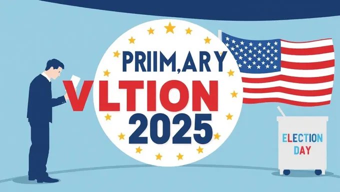 Primary Election Day 2025: Pennsylvania Voter Registration